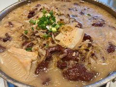 酸菜血肠-新洪记·丽久饭店(铁西店)