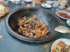 -妈妈家铁锅炖(景诚园综合楼店)