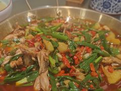 -新繁老號豌豆汤饭店·江湖菜(宝光寺店)