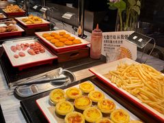 -海纳百川·都市温泉·足道·SPA(学院路店)