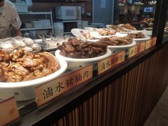 -四点金饭店(将军澳店)