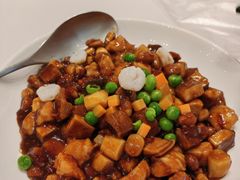 八宝辣酱炒年糕-新吉士·上海菜(浦东LCM置汇旭辉店)