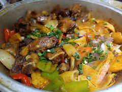 炕锅羊肉-清真·舒迩布炕锅王·高原美食文化(青海总店)