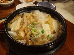 干明太鱼汤-第二外国语学院-韩国餐厅(朝阳路店)