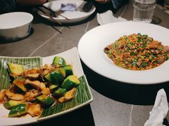 -前海沿·青岛菜(大拇指广场石老人店)