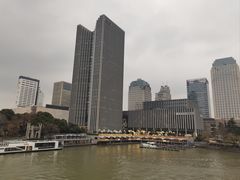 -运河游船(武林门码头)