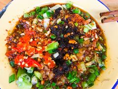 -拈签一笑黄牛肉辣卤串串