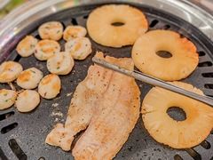 -灶边炉台·东北融合烤肉(南山店)