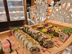 寿司-盐城万豪酒店-盐城厨房西餐厅