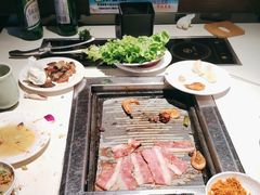 -聚盛源蒸汽海鲜火锅烤肉自助(巨川金海岸购物广场店)