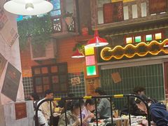 -江北北火锅馆·公路夜市(魏公村店)