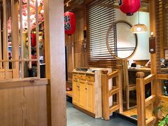 大堂-山之川日料放题(通州店)