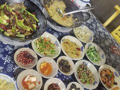 -张关合渣(航空大道店)