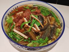 -镇南锅盖面馆(解放路店)