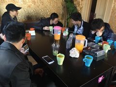 -FullHouse桌游狼人跑团剧本杀(徐家汇店)