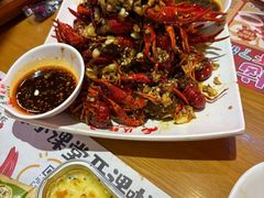 -庆峰龙虾烧烤(合肥一店)