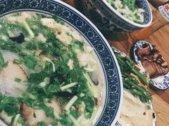 -张文国梆梆肉葫芦头(大雁塔店)