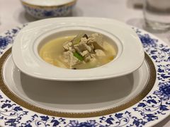 -Yan Ting 宴庭中餐厅(上海静安瑞吉酒店)
