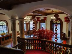 -马勒别墅·中餐厅