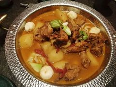 -丝路金桃·新疆菜(徐汇店)