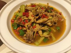 -贡宴盐帮菜自贡驻京联络处餐厅