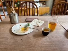 -知亘茶食