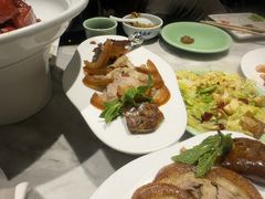 -北平盛世·新京菜·北京烤鸭(劲松·双井店)