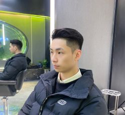 -不迫先生专业男士剪发