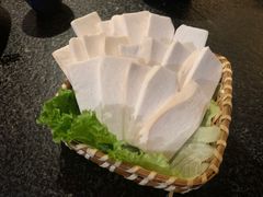 杏鲍菇-湊湊火锅·茶憩(世博大道店)
