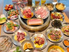 -杨小佳·齐齐哈尔烤肉·烤串(广州店)