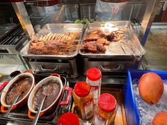 -味餐厅·海鲜·火锅·自助餐