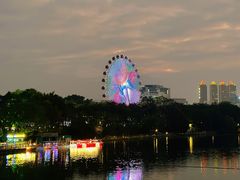 -南宁南湖公园