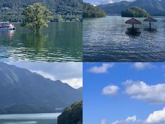 -庐山西海主景区