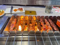 -丰茂烤串(公园店)