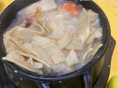 -官塘陈记鱼生·潮汕砂锅粥·牛肉火锅(潮枫路总店)