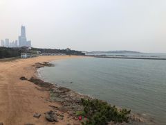 -青岛第二海水浴场