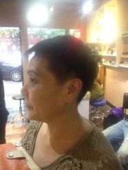 -茶发Salon·烫发染发理发