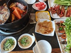 -川成串·自助串串香火锅(朝阳店)
