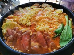-三餐季年糕火锅(韩乐坊店)
