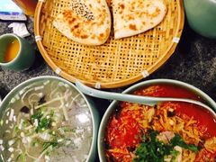 烧饼-河东颐祥阁(世贸店)