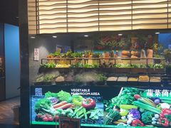 -喜庭海鲜自助(北辰三角洲北辰荟店)