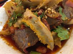 -牛车水美食街
