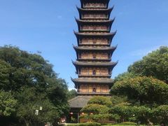 -常熟方塔园