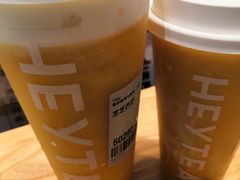 -喜茶(佛山岭南站店)