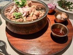 -龟兹KUCINA·新疆菜(前滩L+PLAZA店)