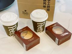 -Peet's 皮爷咖啡(东湖路手作店)