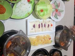 -一叶一世界•素食餐厅(新光天地店)