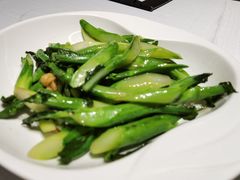 姜汁炒芥兰-北京厨房(西安SKP店)
