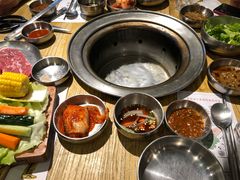 -姜虎东白丁烤肉(苏州中心店)