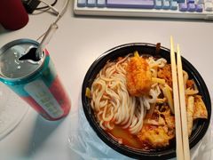 -中央财经大学-食堂